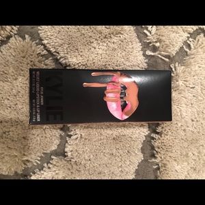 NWT Kyle Velvet Lip Kit Candy K
